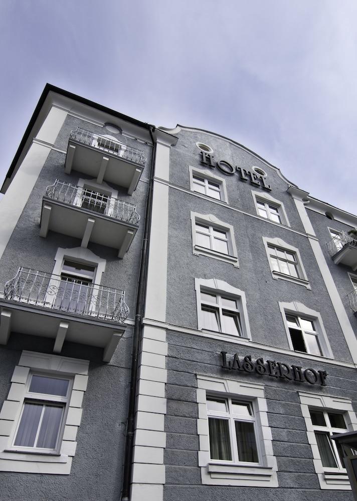 Atel Hotel Lasserhof Зальцбург Екстер'єр фото