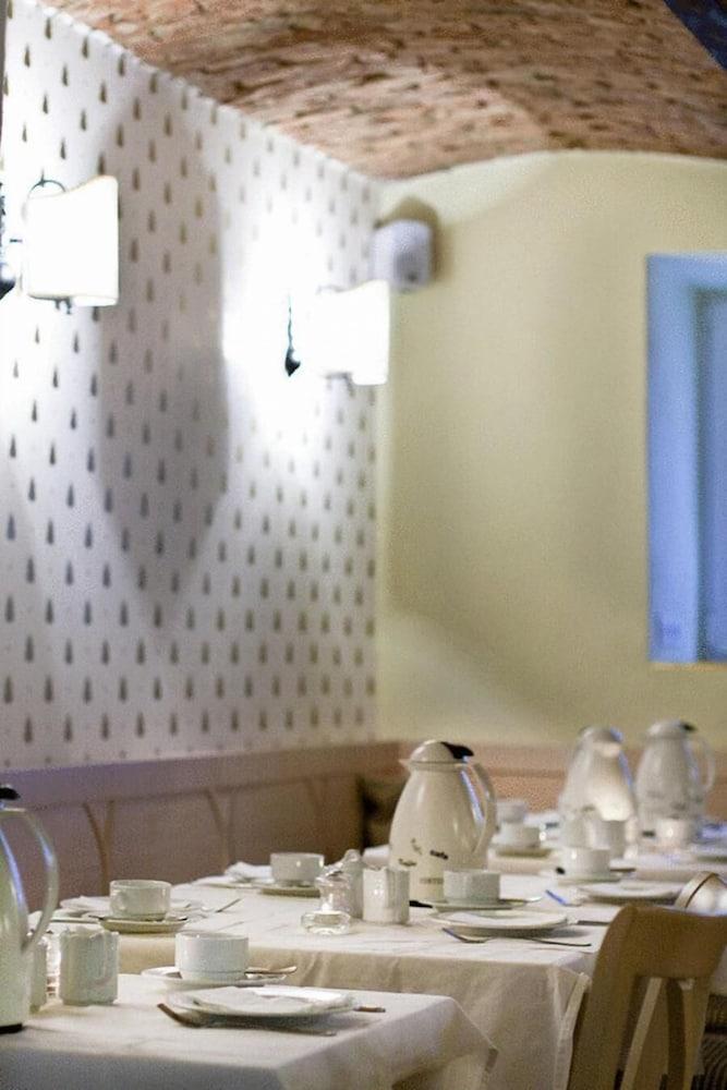 Atel Hotel Lasserhof Зальцбург Ресторан фото