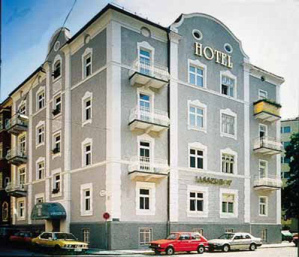 Atel Hotel Lasserhof Зальцбург Екстер'єр фото
